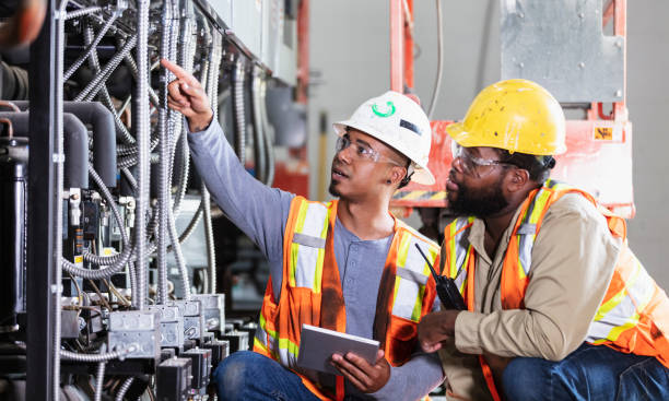 Best Industrial Electrical Services  in Peppermill Village, MD